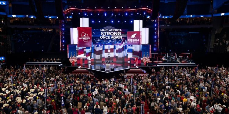 Republicans steer clear of abortion at convention