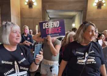 Dueling measures to expand or limit abortion will be on the ballot in Nebraska