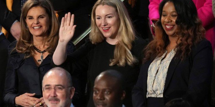 Kate Cox says ‘nothing pro family about abortion bans’ at DNC appearance