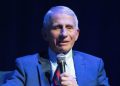 Fauci recovering from West Nile virus after hospitalization, per reports