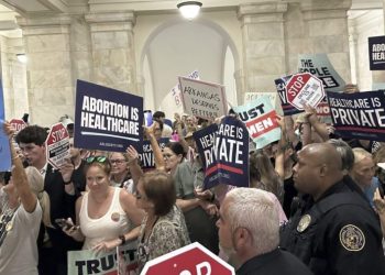 Arkansas Supreme Court rejects bid to put abortion initiative on the ballot