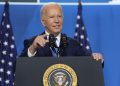 Biden marks Inflation Reduction Act anniversary amid GOP attacks