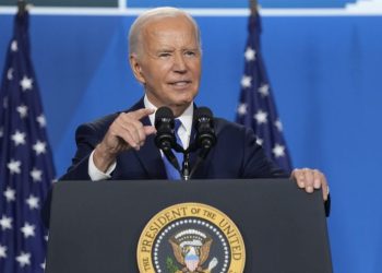 Biden marks Inflation Reduction Act anniversary amid GOP attacks