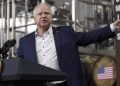 Walz’s record on healthcare: Progressive with a dash of pragmatism