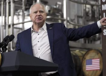 Walz’s record on healthcare: Progressive with a dash of pragmatism