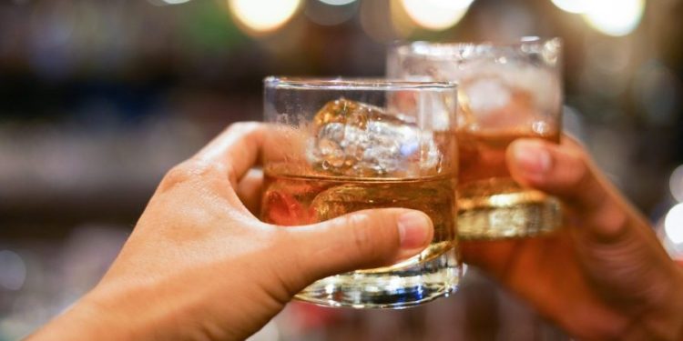 More Americans in new poll believe drinking alcohol is unhealthy