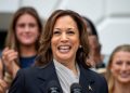 Social workers advocacy group endorses Harris for president