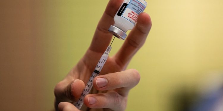 Fewer Americans now view childhood vaccines as important: Gallup