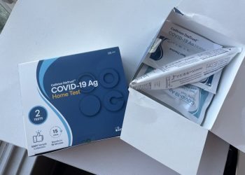 Biden administration will restart free at-home COVID-19 test program