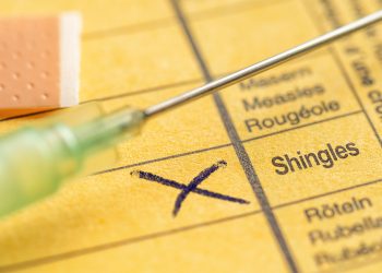 Shingles may increase risk of cognitive decline
