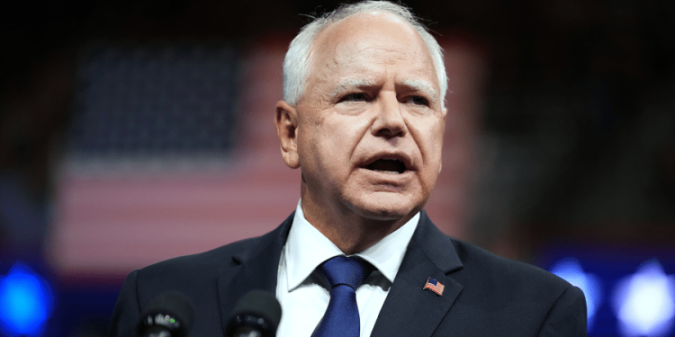 Walz amplifies Harris’s attacks on GOP weak spot: infertility treatment