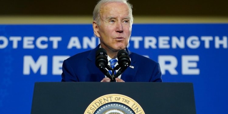 Ex-Trump officials argue Biden’s drug pricing efforts are ‘backfiring’