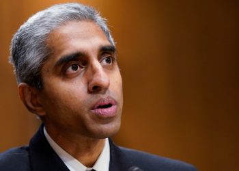 Surgeon general warns parents facing dangerous levels of stress