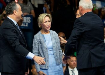 Gwen Walz shares fertility treatment she and her husband chose to have children