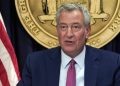 De Blasio ‘shocked’ by report on COVID czar partying during lockdowns