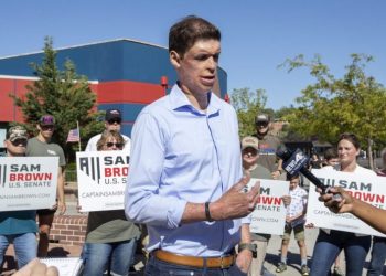 Sam Brown on Nevada abortion ballot measure: ‘I’m not for changing our existing law’ 