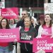 Advocacy groups urge Schumer to hold vote on repealing Comstock abortion law
