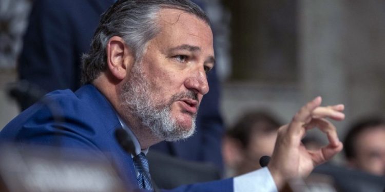 Democrats block Cruz attempt to pass GOP IVF bill