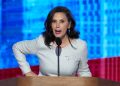 Whitmer calls Trump ‘just deranged’ after weekend comments on women and abortion