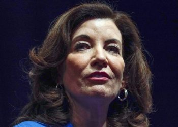 New York Governor Kathy Hochul reveals skin cancer diagnosis