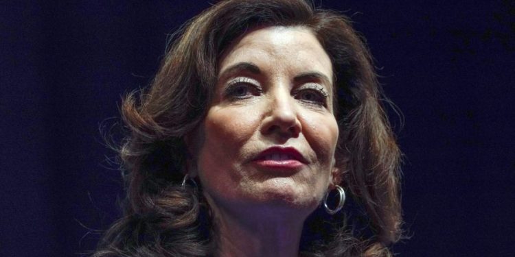 New York Governor Kathy Hochul reveals skin cancer diagnosis
