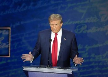 Trump refuses to say he would veto a national abortion ban