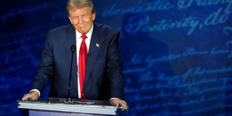 Trump on ObamaCare repeal: ‘I have concepts of a plan’