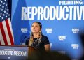 Kentucky rape survivor shares story in new Harris ad