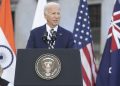 Biden rolls out global Cancer Moonshot effort, targeting cervical cancer