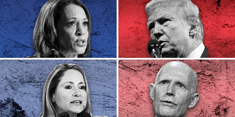 Dems bank on boost from Florida’s abortion and marijuana ballot measures