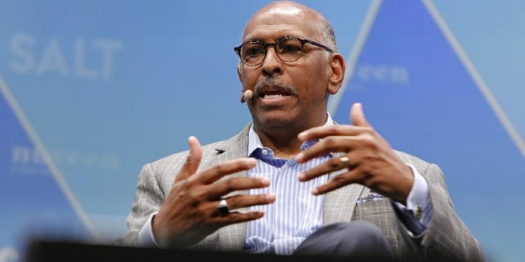 Michael Steele predicts Harris will flip Florida, North Carolina