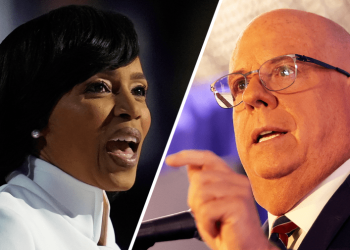 Democrats spend big in Maryland as Hogan keeps race close