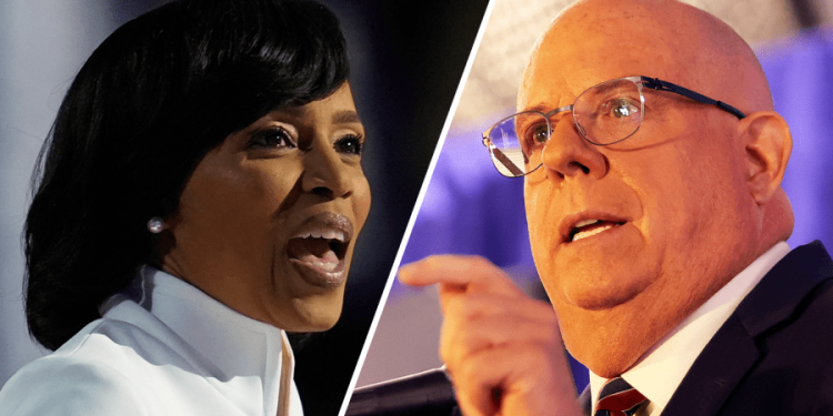 Democrats spend big in Maryland as Hogan keeps race close