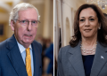 McConnell: Harris-backed filibuster rule change would ‘turn America into California’