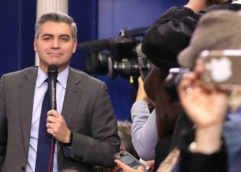 CNN’s Acosta repeatedly cuts off GOP strategist: ‘This ain’t C-SPAN’