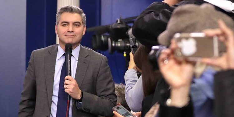 CNN’s Acosta repeatedly cuts off GOP strategist: ‘This ain’t C-SPAN’