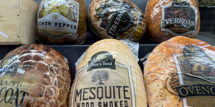 Boar’s Head plant posed ‘imminent threat’ two years before deadly listeria outbreak