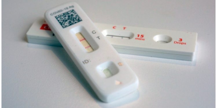 Here’s how to get free COVID tests through the mail