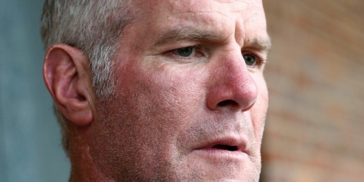 Brett Favre says he has Parkinson’s