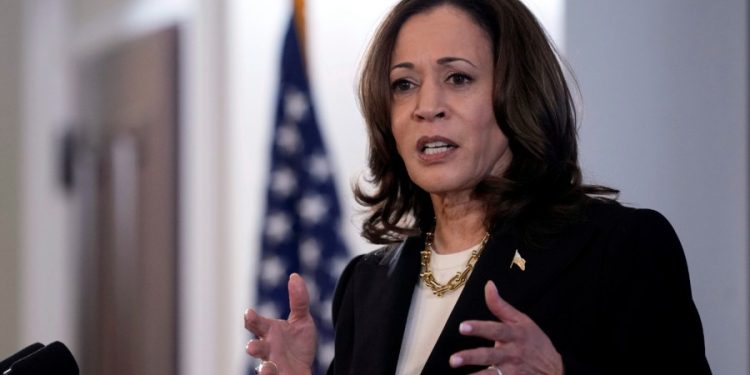 Harris campaign calls Trump marijuana post ‘blatant pandering’