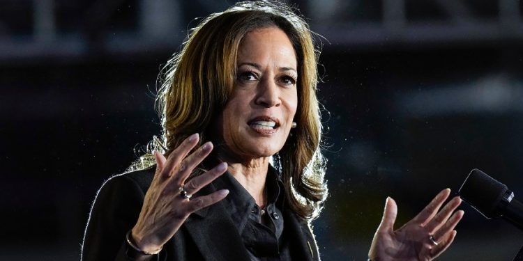 Harris to make abortion speech in Georgia after deaths of two women