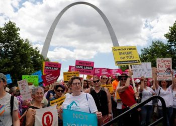 Missouri judge’s ruling throws last-minute curveball in abortion ballot fight
