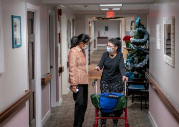 GOP won’t force a vote to overturn nursing home staffing rule