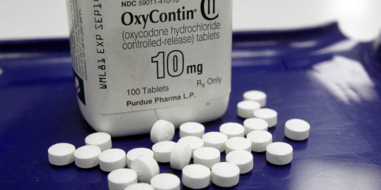 Kentucky sues Express Scripts, alleging it helped fuel state’s opioid crisis