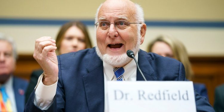 Trump’s former CDC chief calls RFK Jr. ‘right man for the job’ on chronic diseases