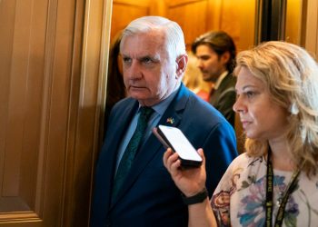 Harris’s call for filibuster reform gets pushback from Democrats