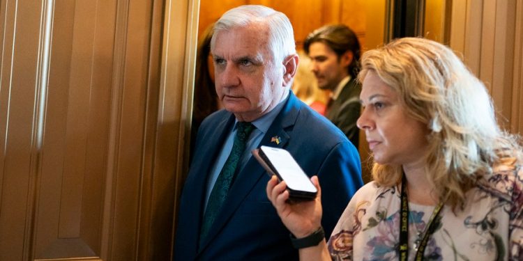 Harris’s call for filibuster reform gets pushback from Democrats