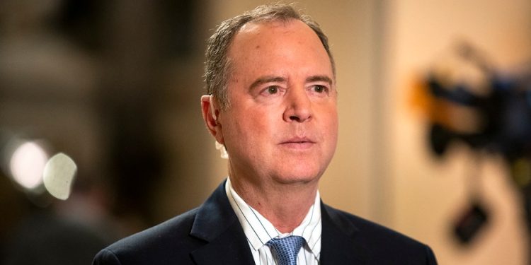 Schiff says Trump ‘flip-flopping’ on abortion: ‘He has no values’