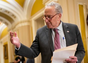 Schumer will force Republicans to vote again on IVF access