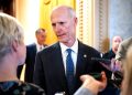 Rick Scott faces peril with abortion on Florida’s ballot